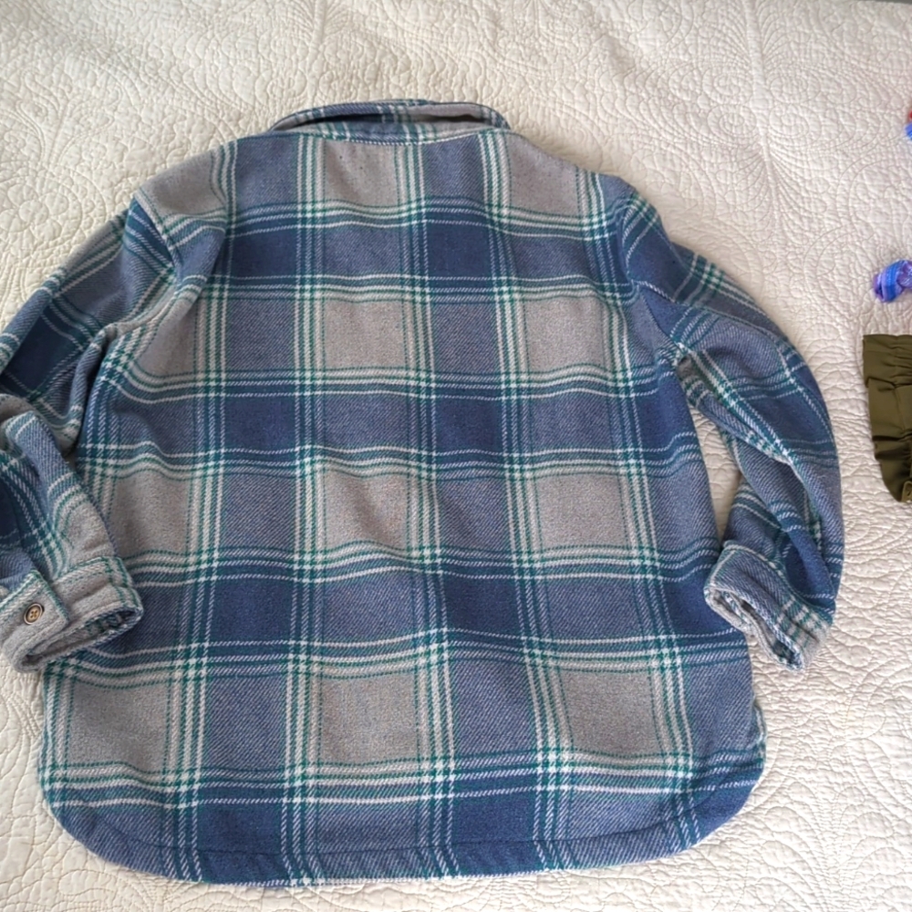 Members Mark Shacket Size S Small - Picture 4 of 4